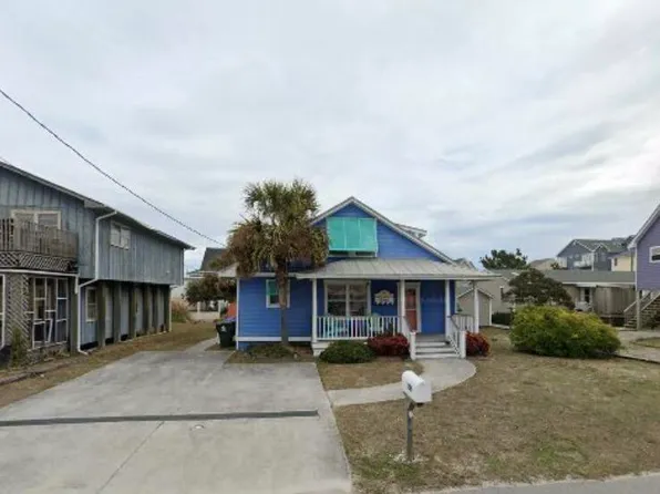 106 Raleigh Avenue, Surf City, NC 28445