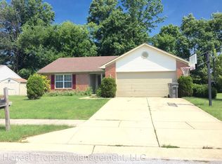 6302 Belfry Way, Indianapolis, IN 46237