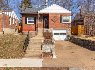 8741 White Ave, Saint Louis, MO 63144