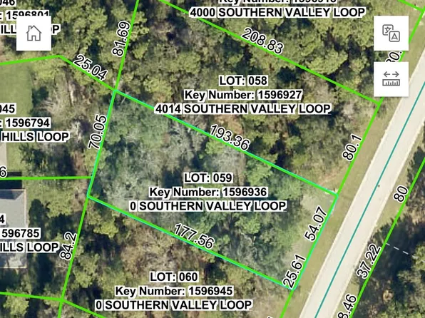 4028 Southern Valley Loop, Brooksville, FL 34601