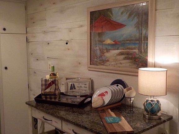 Kitchen Ship Lap