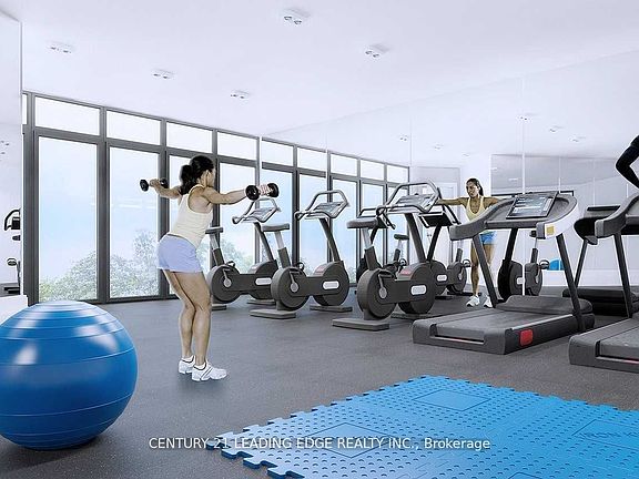 3rd image of 1 Falaise Rd #607