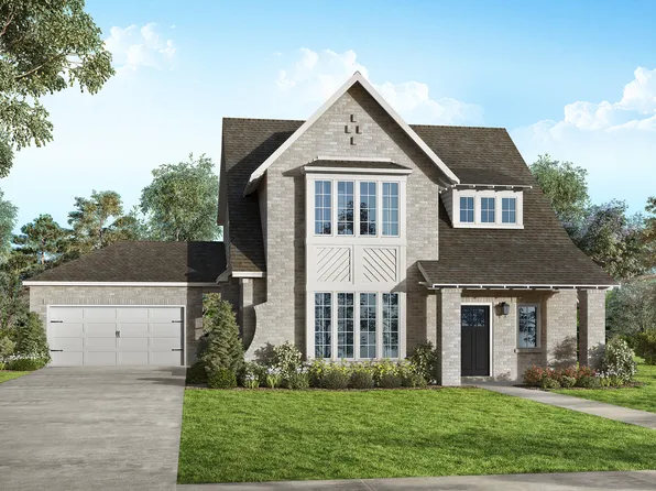 Franklin Plan, Penn Meadows