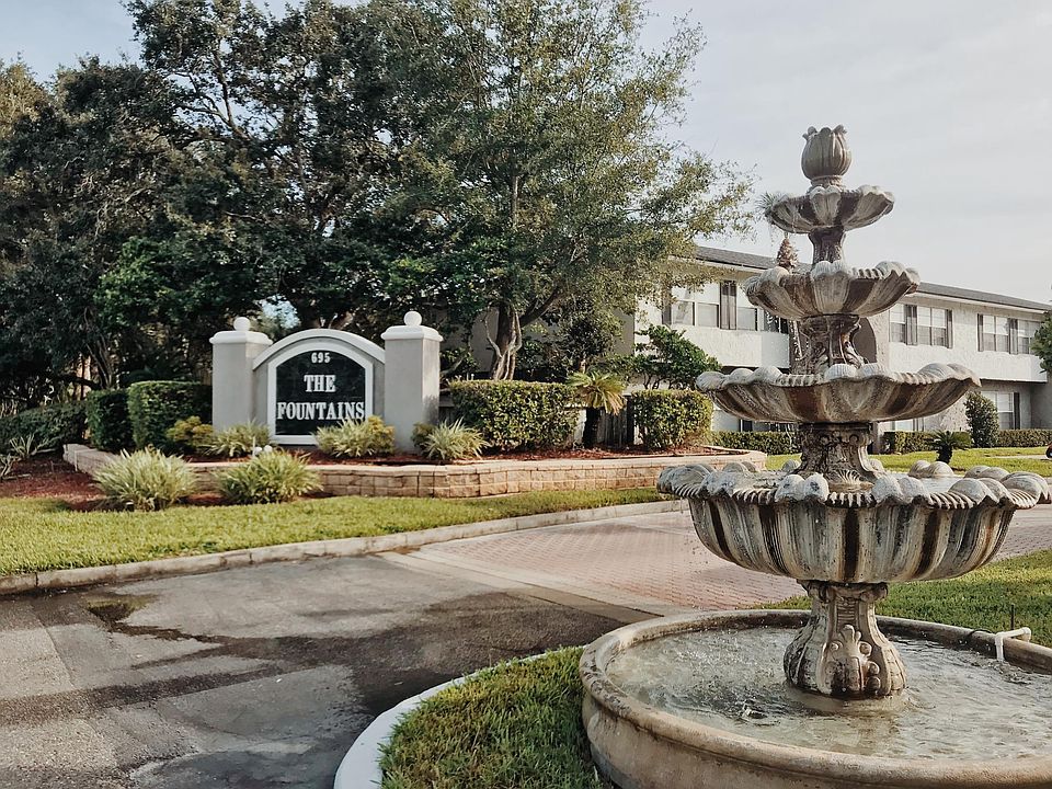 Fountain Entrance