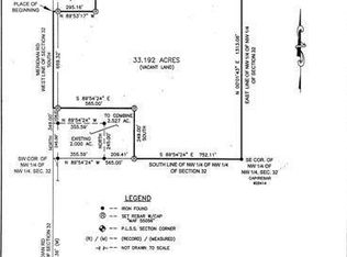 5207 Meridian Rd, Leslie, MI 49251