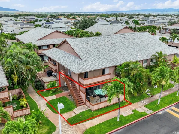 91-1170 Mikohu St APT 40C, Ewa Beach, HI 96706