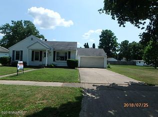 341 Burnham St W, Battle Creek, MI 49015