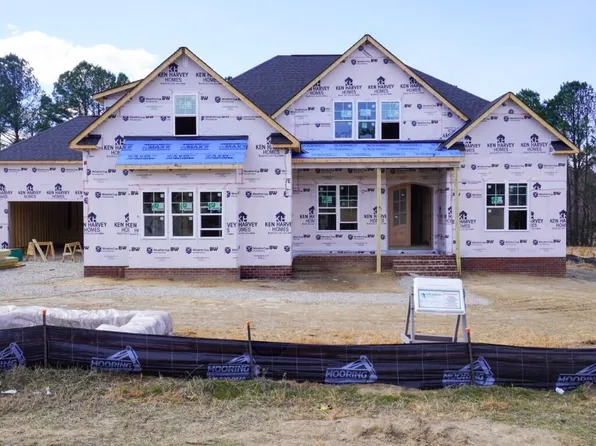 2433 Rosslare Mews Ln, Wendell, NC 27591