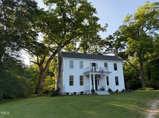 313 W Noble St, Louisburg, NC 27549