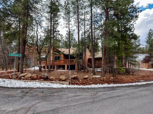 1245 E Big Bear Trl, Munds Park, AZ 86017