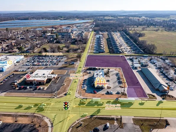 1702 Highway 412 W, Siloam Springs, AR 72761