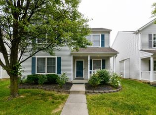 8274 Altair St, Columbus, OH 43240