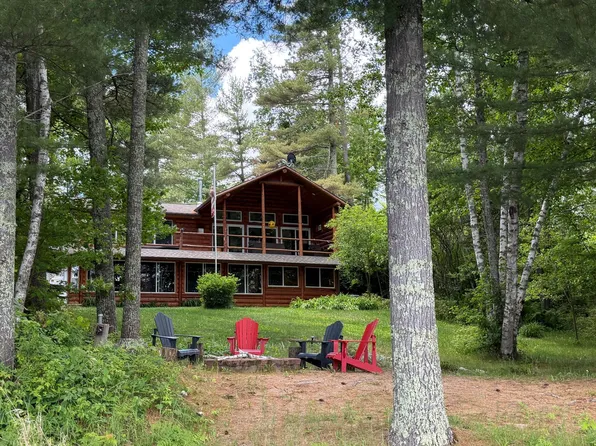 6064 S Bass Lake Dr NE, Remer, MN 56672