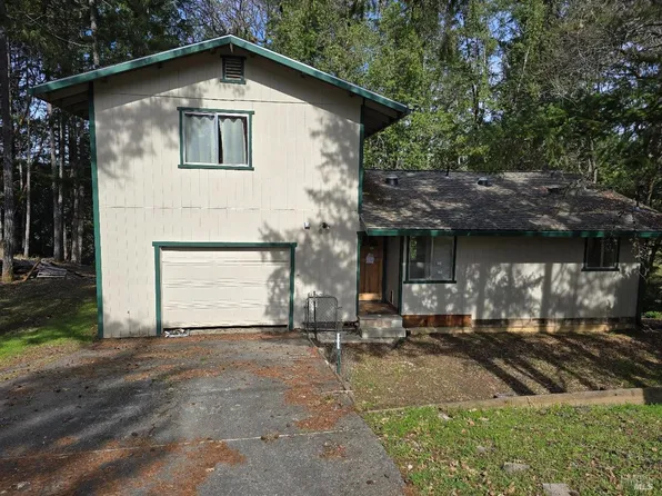 25530 Archer Lane, Willits, CA 95490