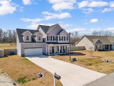 113 Backfield Place, Jacksonville, NC, 28540