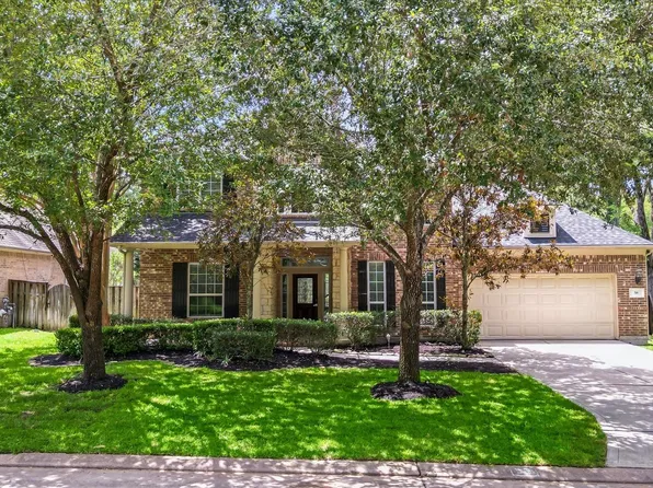 58 S Longsford Cir, Spring, TX 77382
