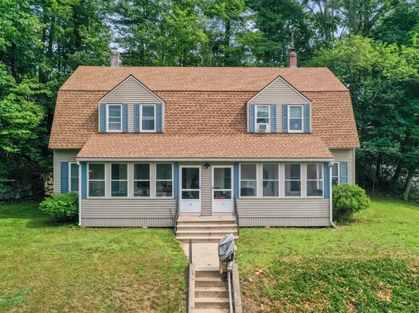 72-74 Ward St, Fitchburg, MA 01420