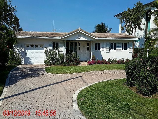 160' FT DOCKAGE, TWO HOMES!