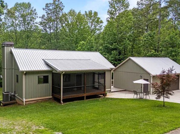 398 Old Stage Coach Rd, Clarkesville, GA 30523