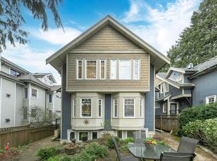 1737 Frances St, Vancouver, BC
