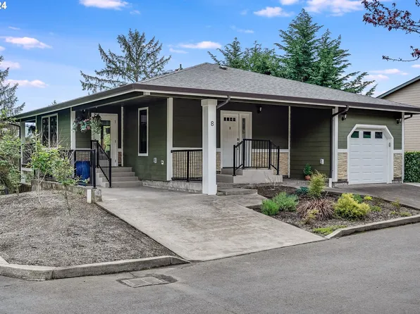 13150 D St Unit 8, Nehalem, OR 97131