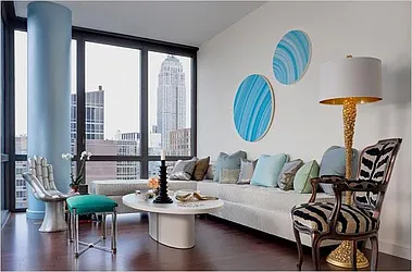 Rented by Maz Group NY