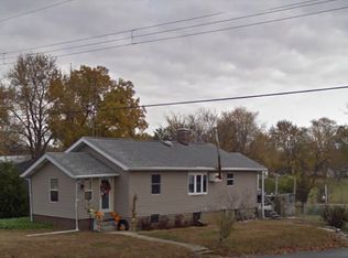 3350 S Franklin Street Rd, Decatur, IL 62521