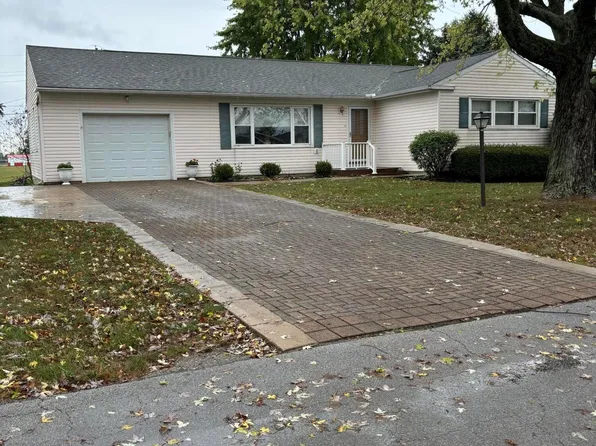 321 Northview Dr, London, OH 43140