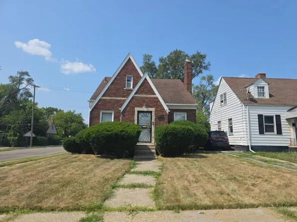 15703 Prest St, Detroit, MI 48227