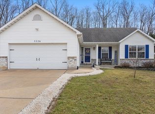 5226 Arrow Ridge Pl, Imperial, MO 63052