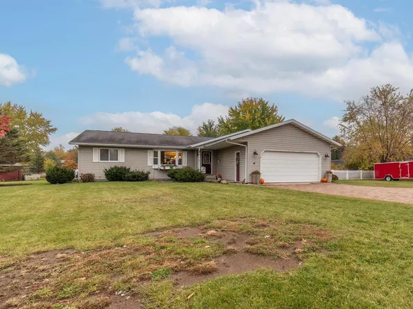 410 EMMONSVILLE ROAD, Hatley, WI 54440