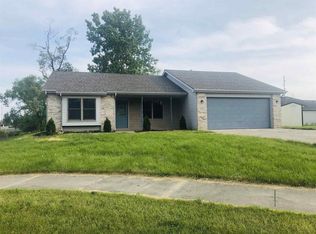 215 Claiborne Dr, Columbia City, IN 46725