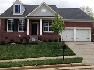 2733 Alvin Sperry Pass, Mount Juliet, TN 37122
