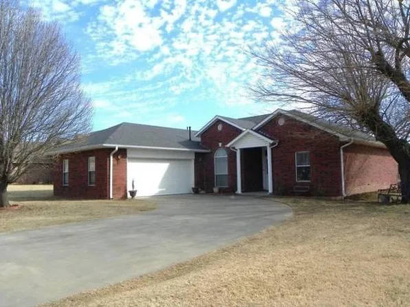 1401 E 8th St, Cushing, OK 74023