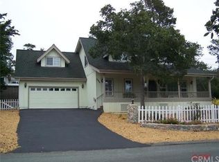 2428 Wilcombe Dr, Cambria, CA 93428