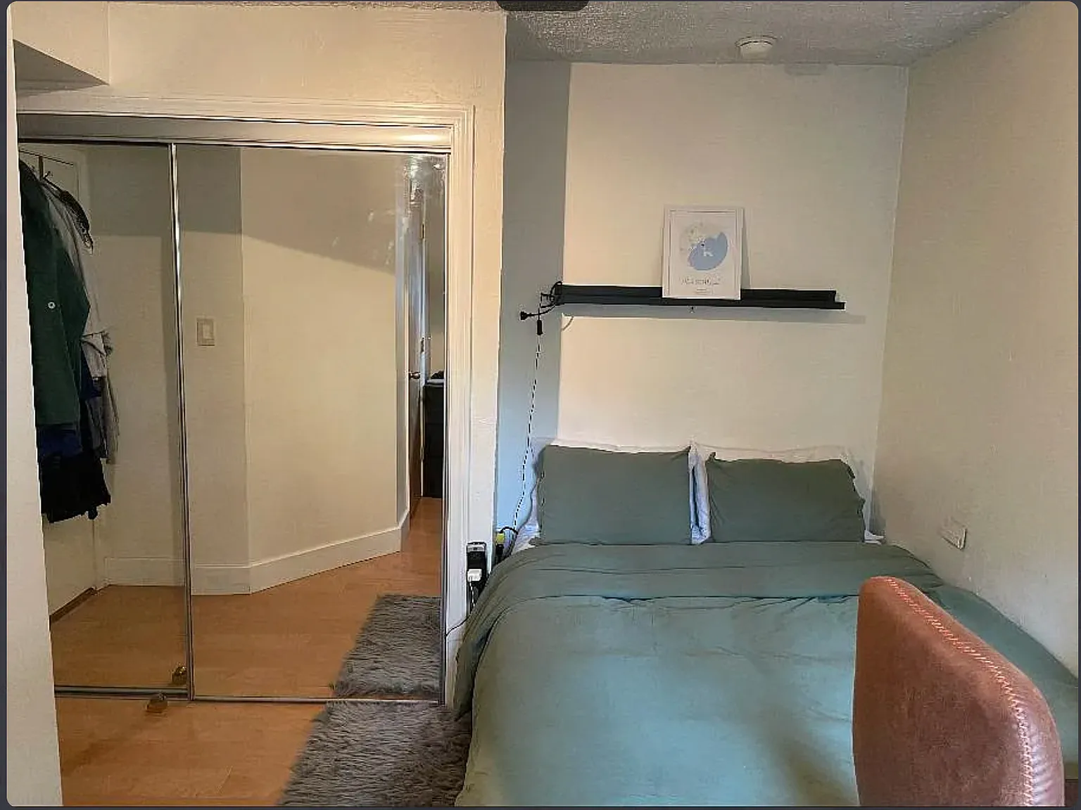 1 bed, 500 sqft, $2,500 — Photo 2