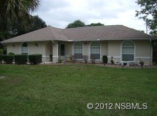 2603 Queen Palm Dr, Edgewater, FL 32141