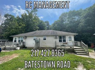 2130 Batestown Rd, Danville, IL 61832