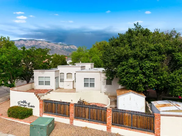 7415 Coachman St NE, Albuquerque, NM 87109