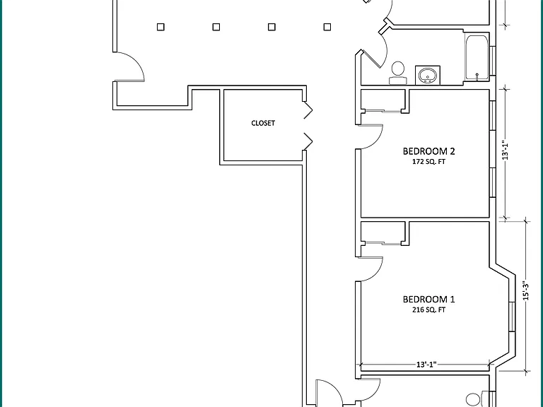 Hillegass Court Apartments — Photo 7