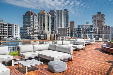 Rented by The Dermot Realty Management Company