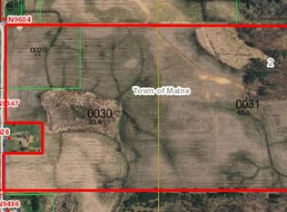 Johnson Rd, Shiocton, WI 54170