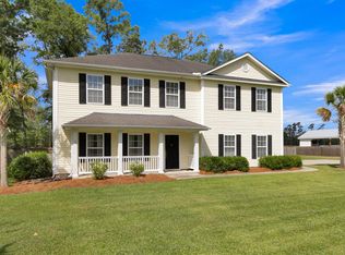 1205 British Dr, Moncks Corner, SC 29461