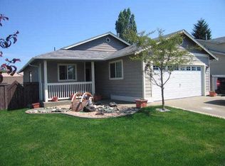 15308 Carter Ct SE, Yelm, WA 98597