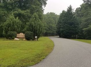 LOT 12 Wild Horse Cyn #12, Blairsville, GA 30512