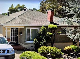 4803 Hillside Dr, Castro Valley, CA 94546