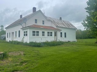 722 Farmington Road, Strong, ME 04983