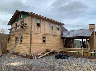 140 Bandit Ln LOT 23, Blue Ridge, GA 30513