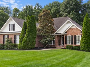 3198 Quincy Ln, Clarksville, TN 37043