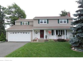 40 Trivet Ln, Wethersfield, CT 06109